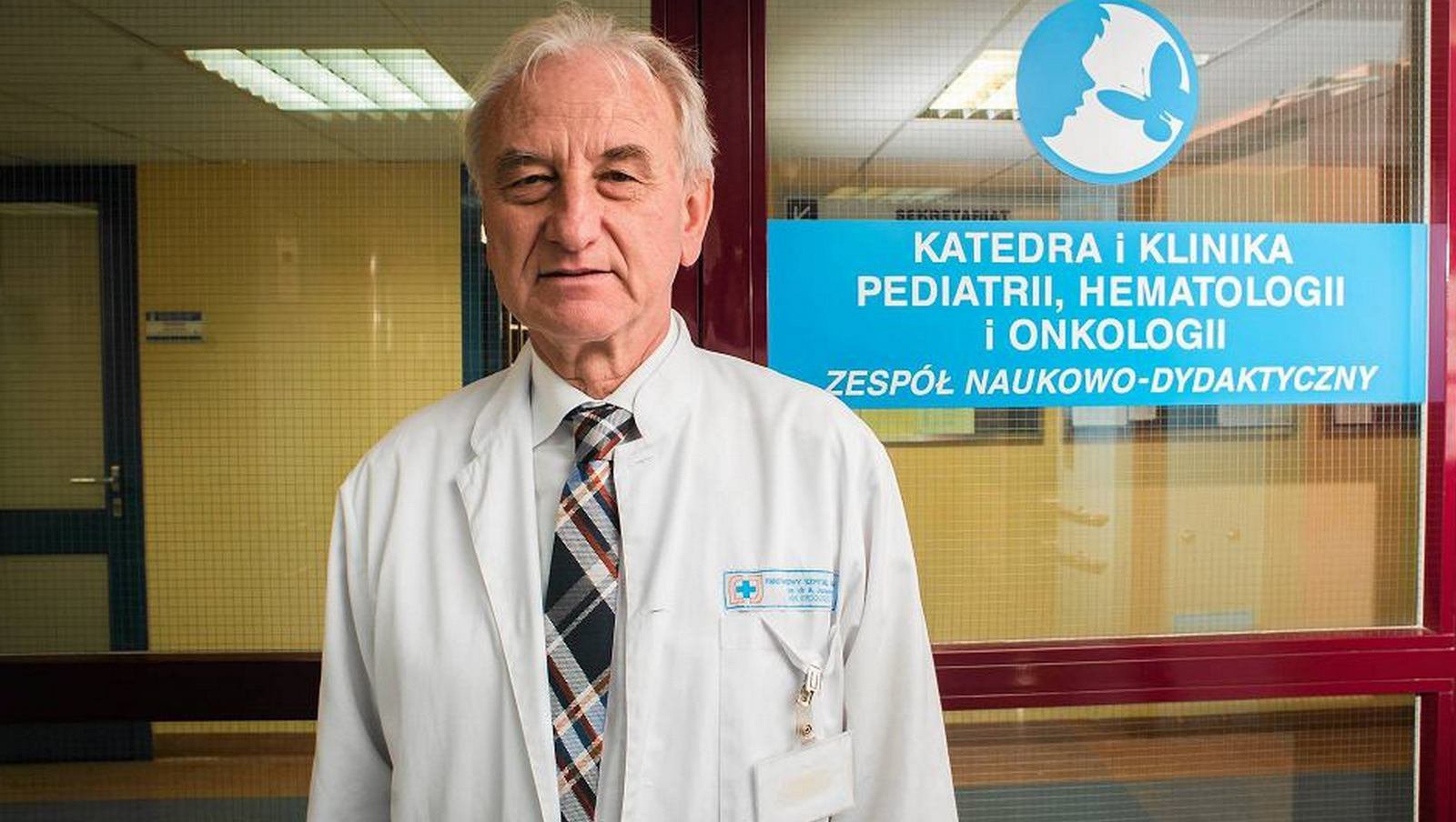 Wizjoner Zdrowia z Bydgoszczy: Prof. Mariusz Wysocki otrzymuje specjalne wyróżnienie