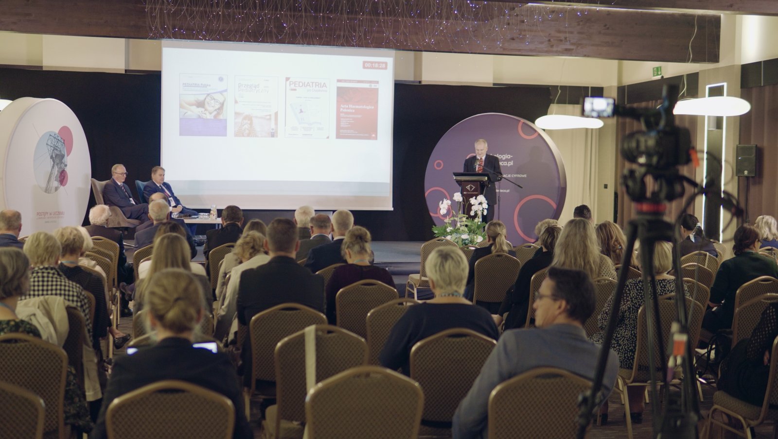 Już dostępne: Wykłady z konferencji „Postępy w leczeniu w onkologii i hematologii dziecięcej"