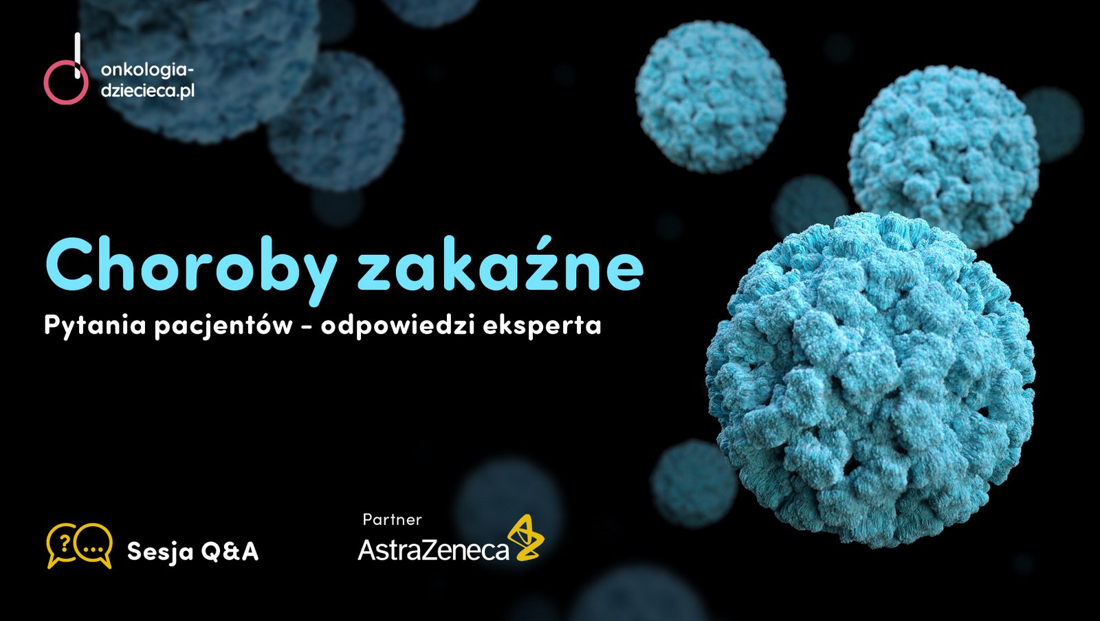 Choroby zakaźne - możemy im zapobiegać! [VIDEO]