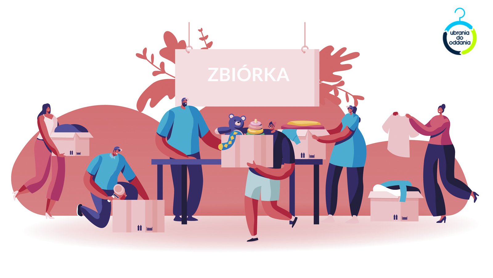 Przekaż ubranie i pomóż w realizacji warsztatów arteterapeutycznych na oddziałach onkologii dziecięcej