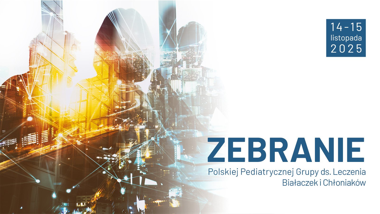 Zebranie Polskiej Pediatrycznej Grupy ds. Leczenia Białaczek i Chłoniaków